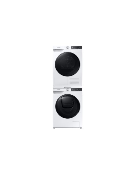 Samsung DV80T7220BT asciugatrice Libera installazione Caricamento frontale 8 kg A+++ Bianco