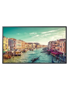 Samsung QM32R 81,3 cm (32") LED Wi-Fi 400 cd m² Full HD Nero Processore integrato Tizen 4.0