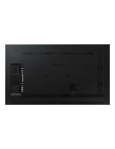 Samsung QH43B Pannello piatto per segnaletica digitale 109,2 cm (43") VA Wi-Fi 700 cd m² 4K Ultra HD Nero Processore integrato