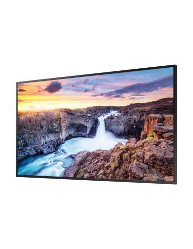Samsung QH43B Pannello piatto per segnaletica digitale 109,2 cm (43") VA Wi-Fi 700 cd m² 4K Ultra HD Nero Processore integrato