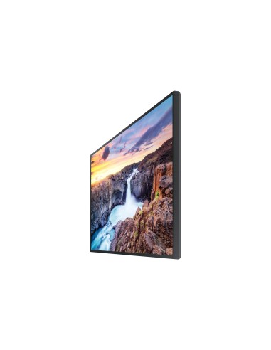Samsung QH43B Pannello piatto per segnaletica digitale 109,2 cm (43") VA Wi-Fi 700 cd m² 4K Ultra HD Nero Processore integrato