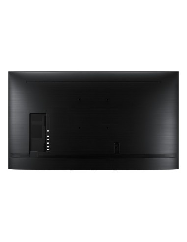 Samsung LH50QETELGC Pannello piatto per segnaletica digitale 127 cm (50") LED 300 cd m² 4K Ultra HD Nero