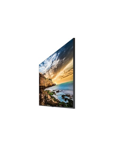 Samsung LH50QETELGC Pannello piatto per segnaletica digitale 127 cm (50") LED 300 cd m² 4K Ultra HD Nero