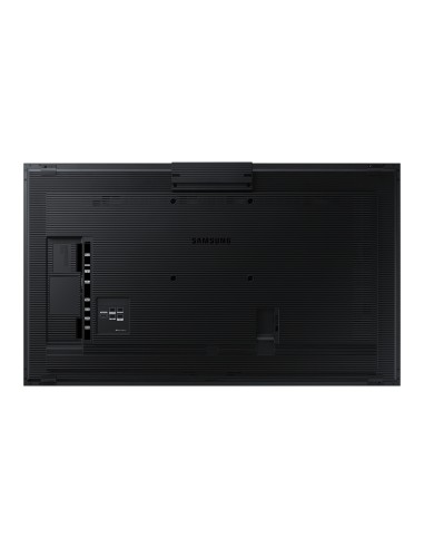 Samsung QMB-T Pannello piatto per segnaletica digitale 139,7 cm (55") Wi-Fi 400 cd m² Nero Touch screen Tizen 6.5
