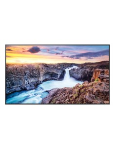 Samsung QH65B Pannello piatto per segnaletica digitale 165,1 cm (65") VA Wi-Fi 700 cd m² 4K Ultra HD Nero Processore integrato