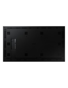 Samsung LH75OMAEBGB Pannello piatto per segnaletica digitale 190,5 cm (75") Wi-Fi 4K Ultra HD Nero Tizen 5.0 2