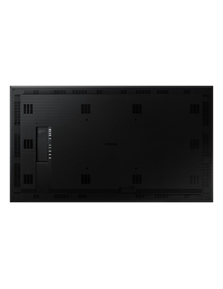Samsung LH75OMAEBGB Pannello piatto per segnaletica digitale 190,5 cm (75") Wi-Fi 4K Ultra HD Nero Tizen 5.0