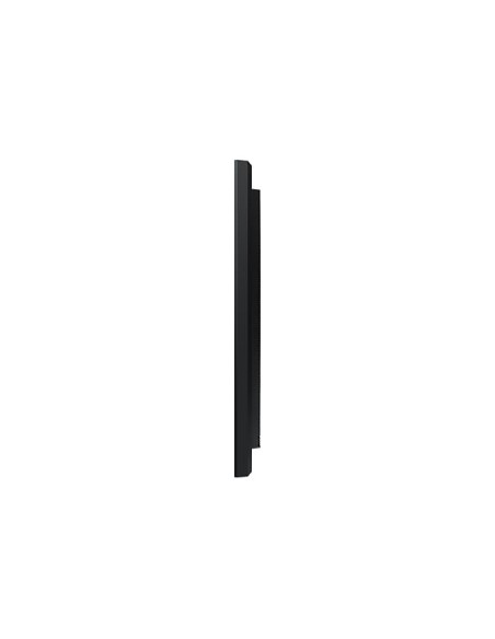 Samsung LH75OMAEBGB Pannello piatto per segnaletica digitale 190,5 cm (75") Wi-Fi 4K Ultra HD Nero Tizen 5.0