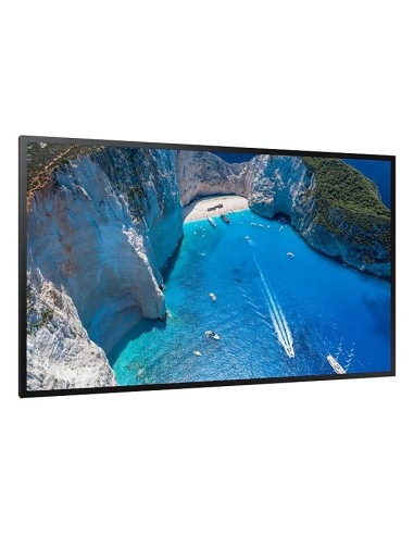 Samsung LH75OMAEBGB Pannello piatto per segnaletica digitale 190,5 cm (75") Wi-Fi 4K Ultra HD Nero Tizen 5.0