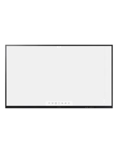 Samsung LH75WMAWLGC lavagna interattiva 190,5 cm (75") 3840 x 2160 Pixel Touch screen Nero