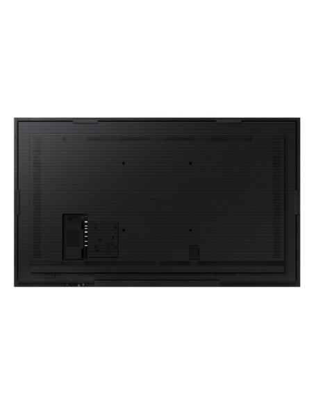 Samsung LH75WMAWLGC lavagna interattiva 190,5 cm (75") 3840 x 2160 Pixel Touch screen Nero