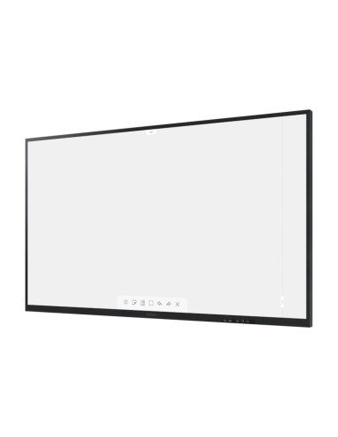 Samsung LH75WMAWLGC lavagna interattiva 190,5 cm (75") 3840 x 2160 Pixel Touch screen Nero