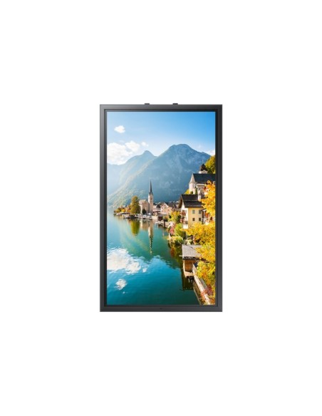 Samsung LH85OHNDKGB Pannello piatto per segnaletica digitale 2,16 m (85") 3300 cd m² 4K Ultra HD Nero 24 7