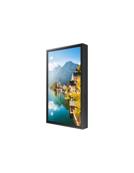 Samsung LH85OHNDKGB Pannello piatto per segnaletica digitale 2,16 m (85") 3300 cd m² 4K Ultra HD Nero 24 7