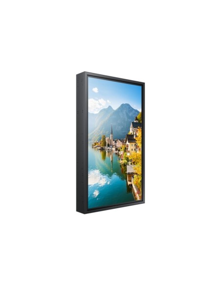 Samsung LH85OHNDKGB Pannello piatto per segnaletica digitale 2,16 m (85") 3300 cd m² 4K Ultra HD Nero 24 7