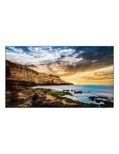 Samsung QE85T Pannello piatto per segnaletica digitale 2,16 m (85") LED 300 cd m² 4K Ultra HD Nero Processore integrato Tizen