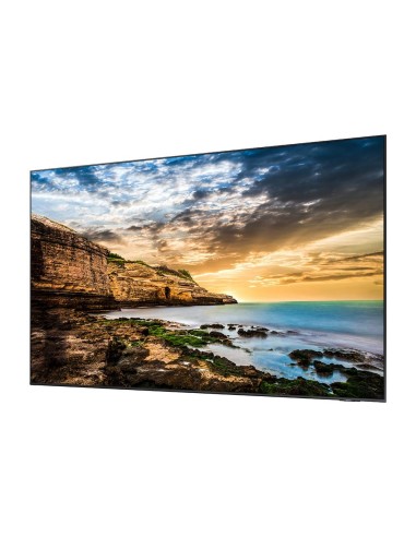 Samsung QE85T Pannello piatto per segnaletica digitale 2,16 m (85") LED 300 cd m² 4K Ultra HD Nero Processore integrato Tizen