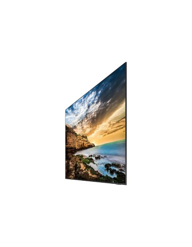 Samsung QE85T Pannello piatto per segnaletica digitale 2,16 m (85") LED 300 cd m² 4K Ultra HD Nero Processore integrato Tizen