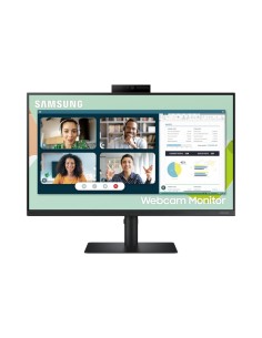Samsung LS24A400VEU 61 cm (24") 1920 x 1080 Pixel Full HD LED Nero