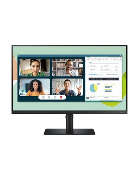 Samsung LS24A400VEU 61 cm (24") 1920 x 1080 Pixel Full HD LED Nero