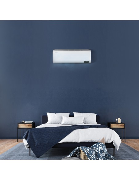 Samsung Wind-Free Comfort Next AR12TXFCAWKNEU condizionatore fisso Condizionatore unità interna Bianco