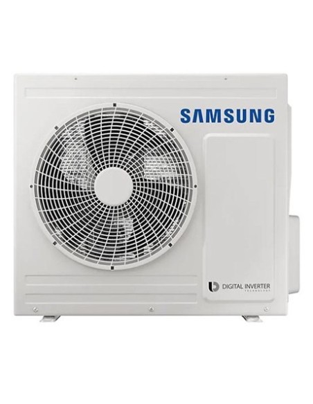 Samsung Wind-Free Avant AR18TXEAAWKX condizionatore fisso Condizionatore unità esterna Bianco