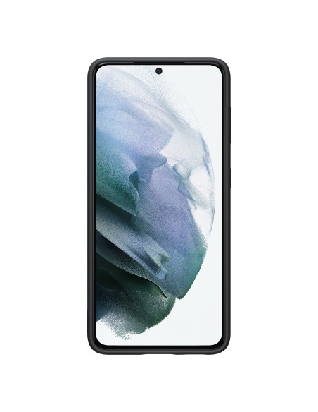 Samsung Galaxy S21 5G Silicone cover in silicone morbido