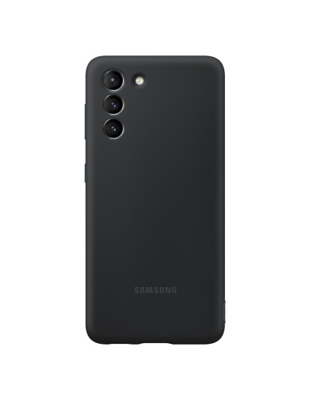Samsung Galaxy S21 5G Silicone cover in silicone morbido