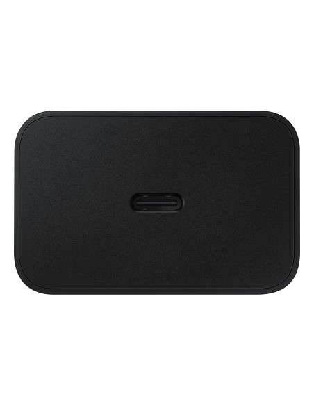 Samsung Caricabatterie Super Fast Charging 45W EP-T4510, Porta USB-C (con Cavo), Nero