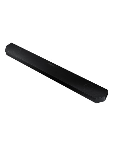 Samsung Soundbar HW-Q700B ZF con subwoofer 3.1.2 canali 320W 2022, audio 3D wireless ottimizzato, effetto cinema surround