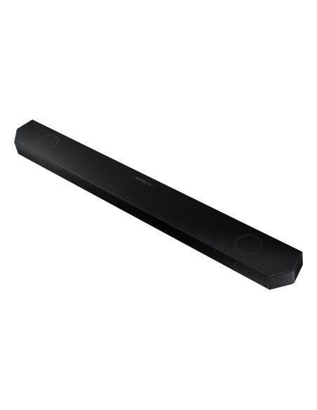 Samsung Soundbar HW-Q700B ZF con subwoofer 3.1.2 canali 320W 2022, audio 3D wireless ottimizzato, effetto cinema surround
