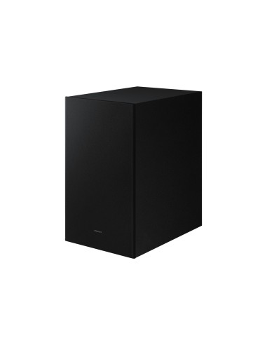 Samsung Soundbar HW-Q700B ZF con subwoofer 3.1.2 canali 320W 2022, audio 3D wireless ottimizzato, effetto cinema surround