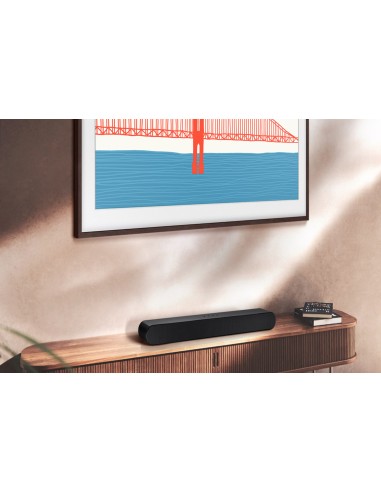 Samsung Soundbar HW-S60B ZF 5 canali 200W 2022, audio 3D wireless ottimizzato, suono bilanciato e uniforme, music mode