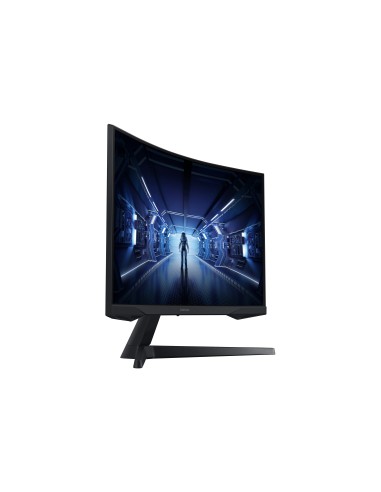 Samsung C27G55 Monitor Gaming Odyssey da 27" Curvo