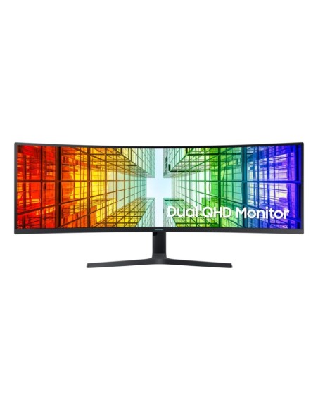 Samsung LS49A950UIU 124,5 cm (49") 5120 x 1440 Pixel 5K Ultra HD QLED Nero