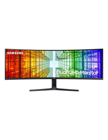 Samsung LS49A950UIU 124,5 cm (49") 5120 x 1440 Pixel 5K Ultra HD QLED Nero