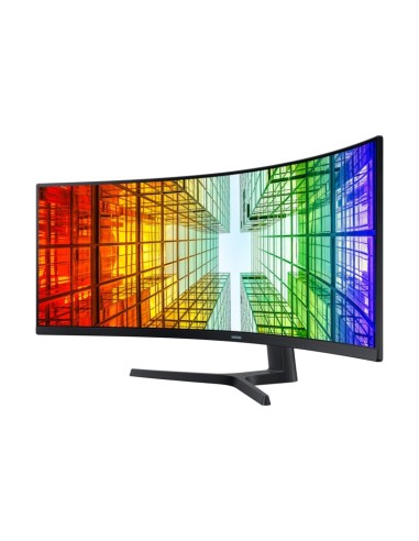 Samsung LS49A950UIU 124,5 cm (49") 5120 x 1440 Pixel 5K Ultra HD QLED Nero