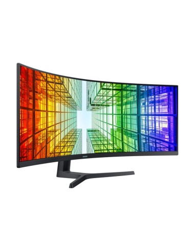 Samsung LS49A950UIU 124,5 cm (49") 5120 x 1440 Pixel 5K Ultra HD QLED Nero