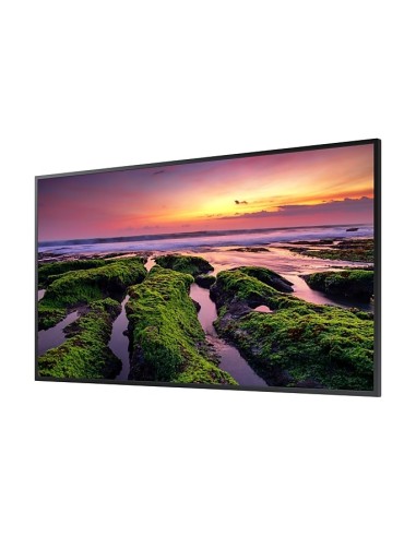 Samsung QB43B Pannello piatto per segnaletica digitale 109,2 cm (43") VA Wi-Fi 350 cd m² 4K Ultra HD Nero Tizen 6.5 16 7