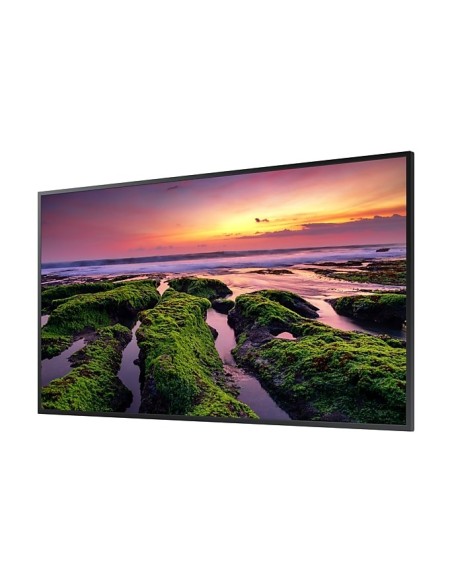 Samsung QB43B Pannello piatto per segnaletica digitale 109,2 cm (43") VA Wi-Fi 350 cd m² 4K Ultra HD Nero Tizen 6.5 16 7