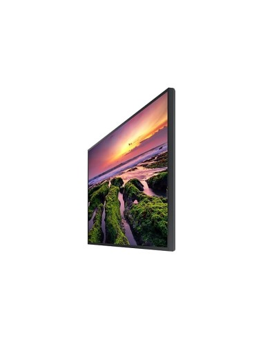 Samsung QB43B Pannello piatto per segnaletica digitale 109,2 cm (43") VA Wi-Fi 350 cd m² 4K Ultra HD Nero Tizen 6.5 16 7