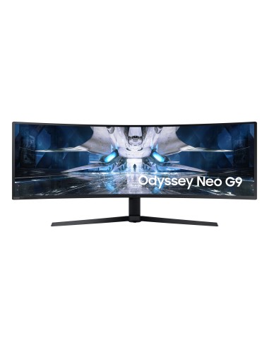 Samsung Odyssey LS49AG950NUXEN Monitor PC 124,5 cm (49") 5120 x 1440 Pixel UltraWide Dual Quad HD QLED Nero