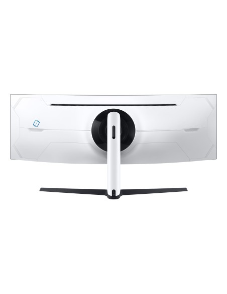 Samsung Odyssey LS49AG950NUXEN Monitor PC 124,5 cm (49") 5120 x 1440 Pixel UltraWide Dual Quad HD QLED Nero