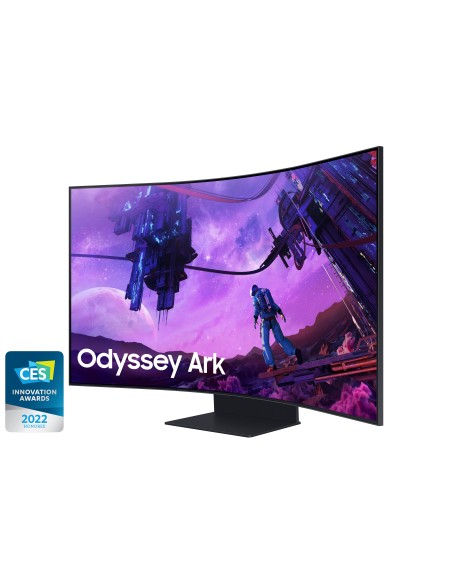 Samsung Monitor Gaming Odyssey Ark - G97NB da 55" UHD Curvo