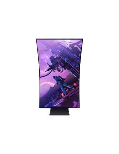 Samsung Monitor Gaming Odyssey Ark - G97NB da 55" UHD Curvo