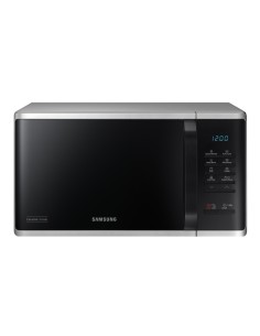 Samsung MG23K3513AS Superficie piana Microonde con grill 23 L 800 W Nero