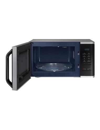Samsung MG23K3513AS Superficie piana Microonde con grill 23 L 800 W Nero