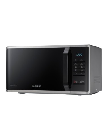 Samsung MG23K3513AS Superficie piana Microonde con grill 23 L 800 W Nero