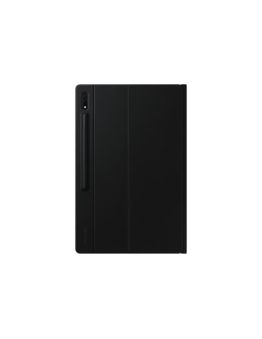 Samsung Book Cover Keyboard Custodia con Tastiera per Galaxy Tab S8 Ultra, Black