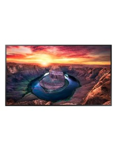 Samsung QM43B Pannello piatto per segnaletica digitale 109,2 cm (43") IPS Wi-Fi 500 cd m² 4K Ultra HD Nero Tizen 6.5 24 7